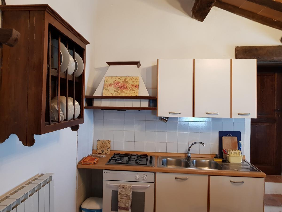 Agriturismo La Guinza 阿尔奇多索 外观 照片