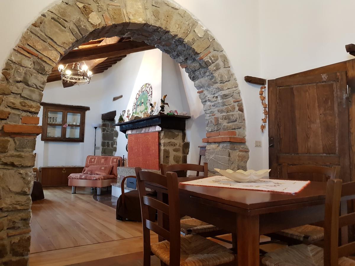 Agriturismo La Guinza 阿尔奇多索 外观 照片