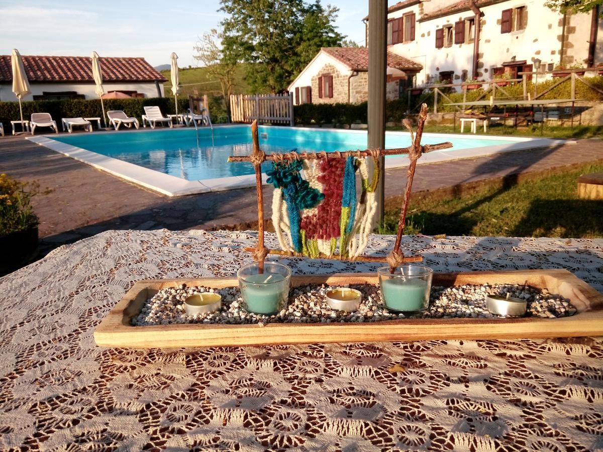Agriturismo La Guinza 阿尔奇多索 外观 照片