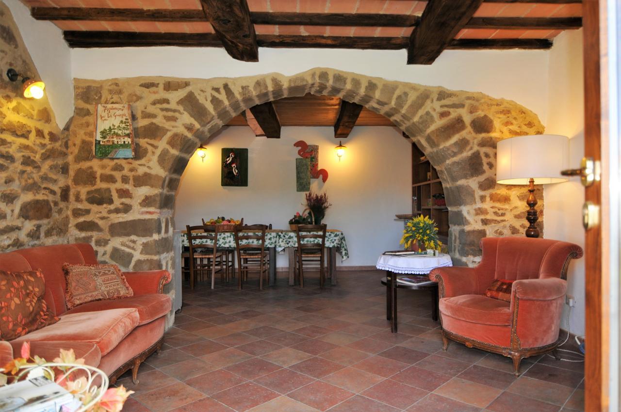 Agriturismo La Guinza 阿尔奇多索 外观 照片
