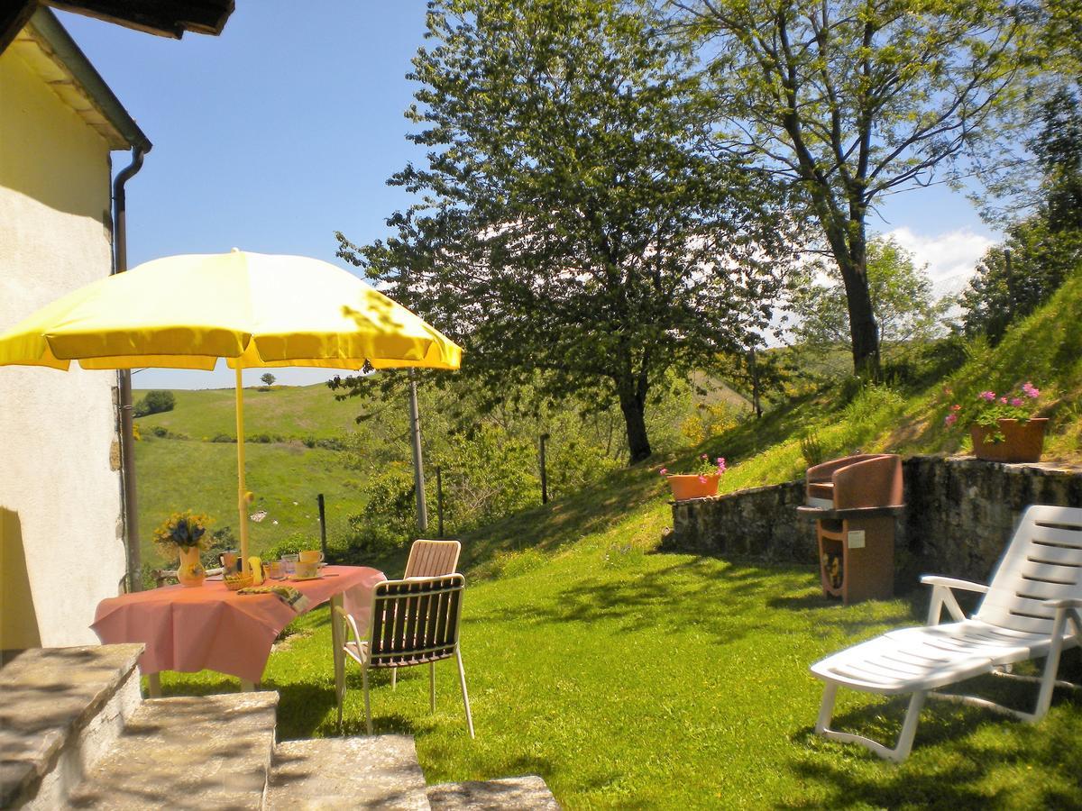 Agriturismo La Guinza 阿尔奇多索 外观 照片