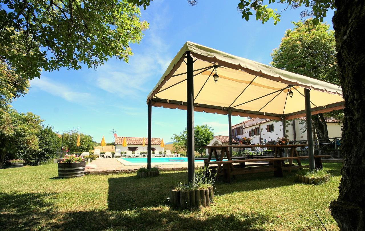 Agriturismo La Guinza 阿尔奇多索 外观 照片